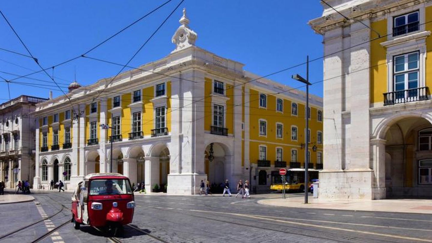 La Pousada de Lisboa, el camino que lleva a Pessoa