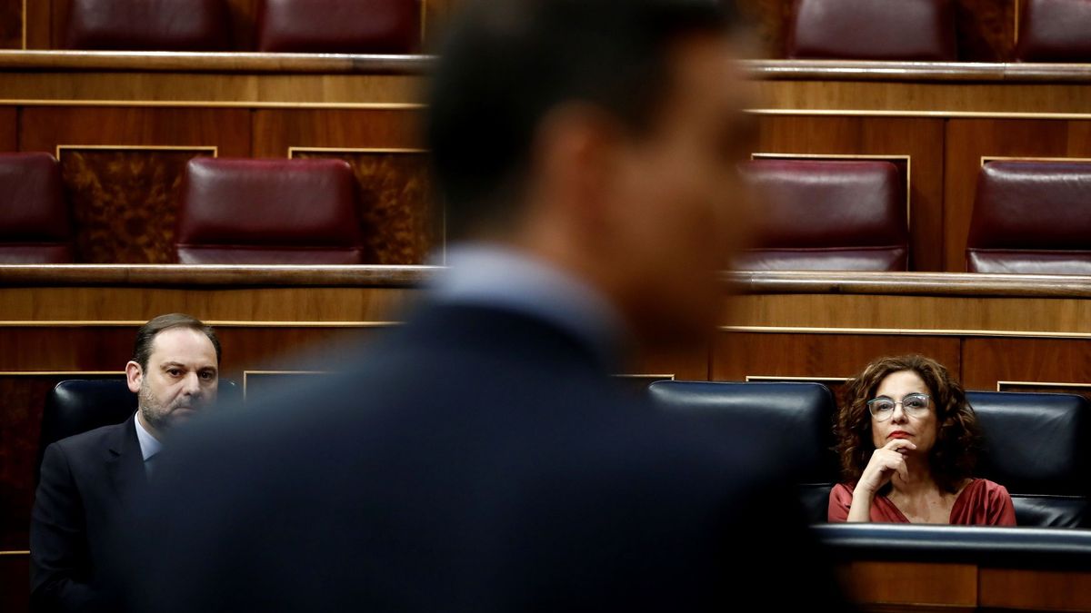 Sánchez metaboliza la corrupción de arriba a abajo: amnistía, los ERE y un intocable alcalde en la provincia de Cádiz