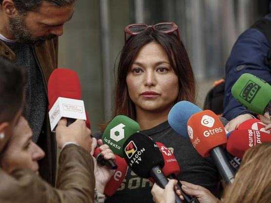 El juez admite la querella de Errejón contra Mouliaá por presuntas ...
