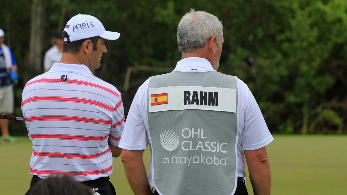 El español (y amateur) Jon Rahm conquista su segundo top-ten en el PGA Tour