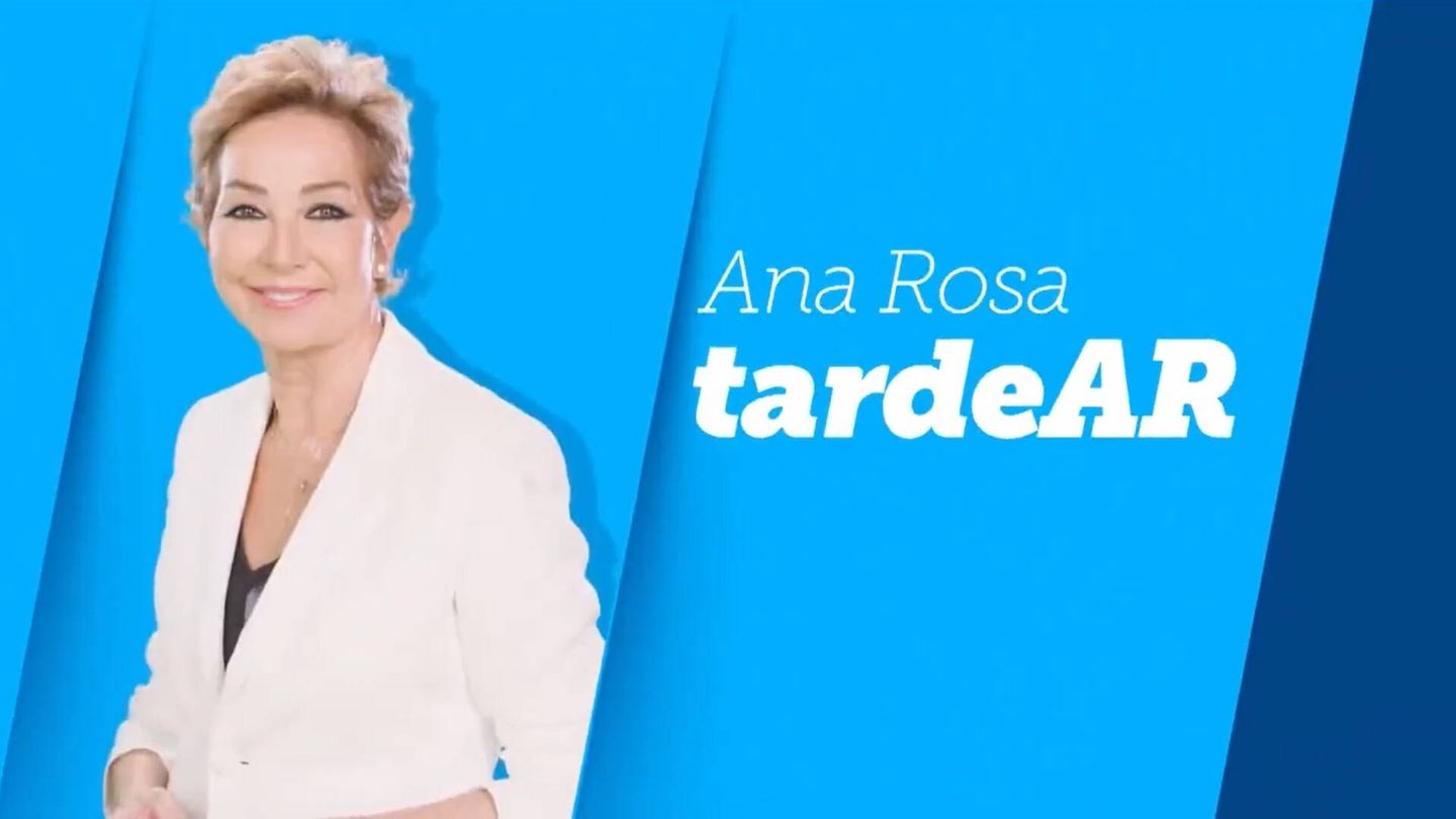 Promoción de 'TardeAR', en Mediaset.
