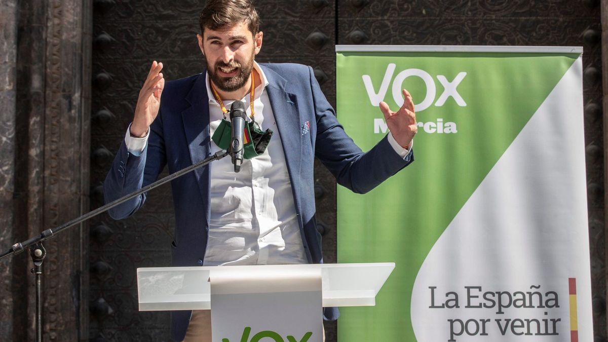 El dibujo electoral de Vox en Murcia y sus cuentas pendientes para ser primera fuerza