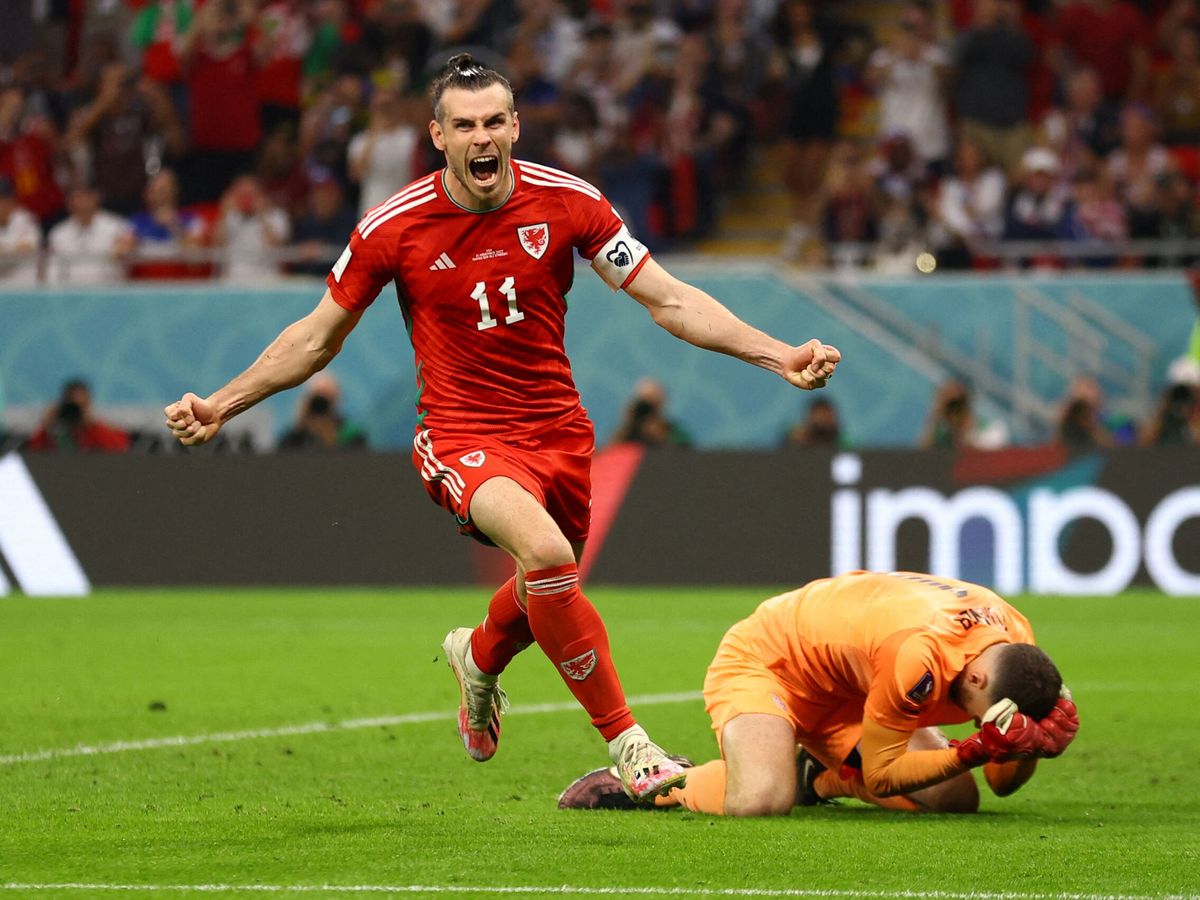 Foto: Gales - Irán, partido del grupo B del Mundial de Qatar: horario y dónde ver (REUTERS/Hannah Mckay)