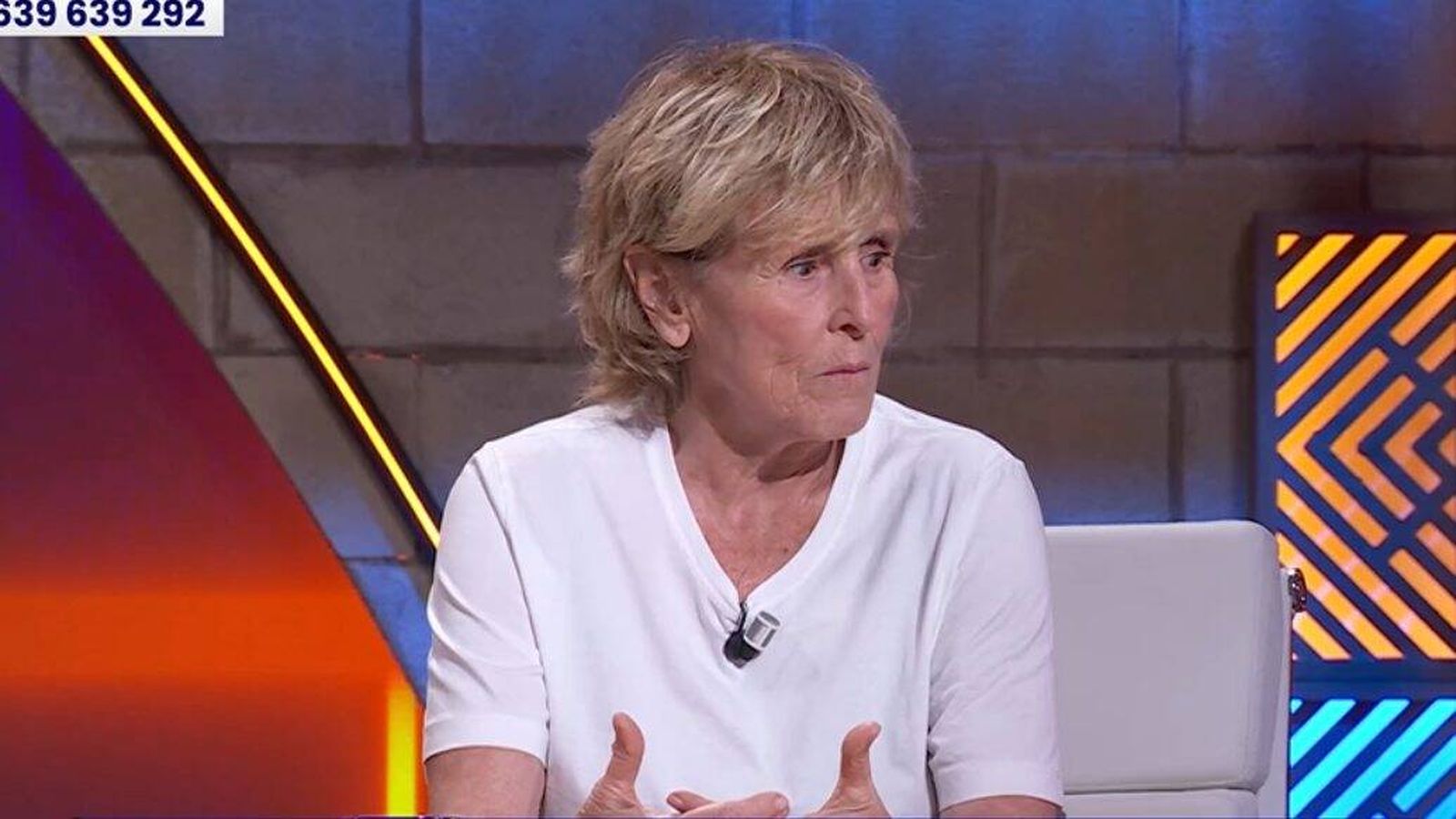 Mercedes Milá, sin filtros en TVE: su implacable reacción al conocer el 'bajo' dato de audiencia de su nuevo programa