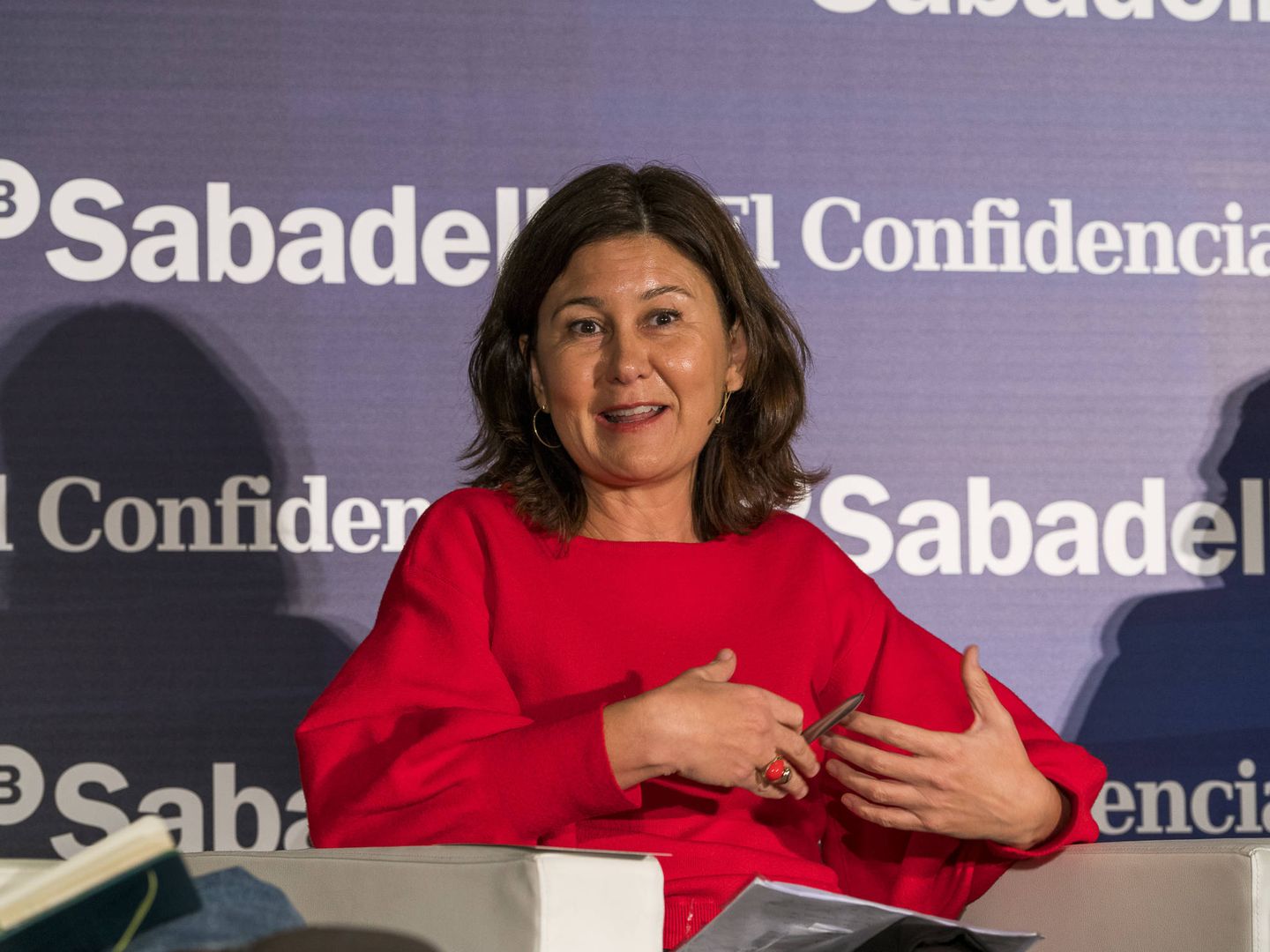 Yolanda Pérez, directora de BStartup de Banco Sabadell.