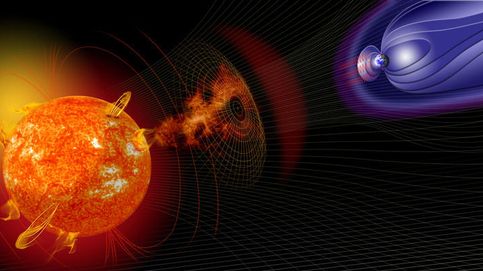 Grandes tormentas solares engañan a los sistemas de detección en la Tierra