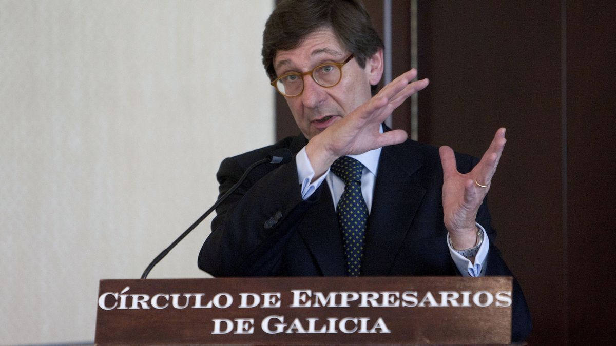 Goirigolzarri aplaza la posible fusión entre Bankia y BMN a mediados de 2017