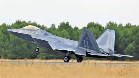 El proyecto secreto de EEUU para desarrollar un nuevo caza: así será el sucesor del F-22