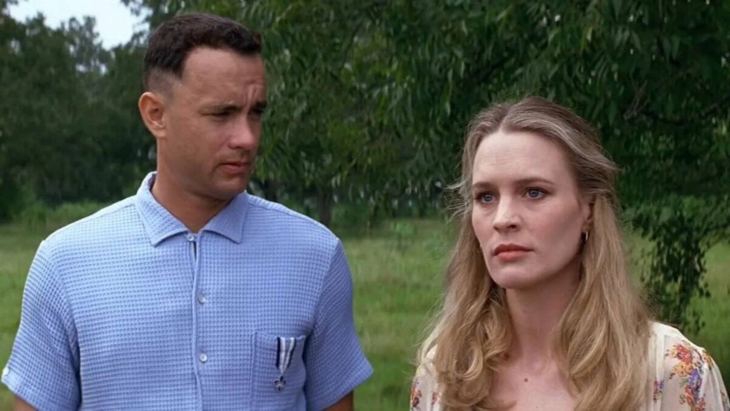 Tom Hanks y Robin Wright aparecerán juntos de nuevo en 'Here', tan jóvenes como en 'Forrest Gump'.
