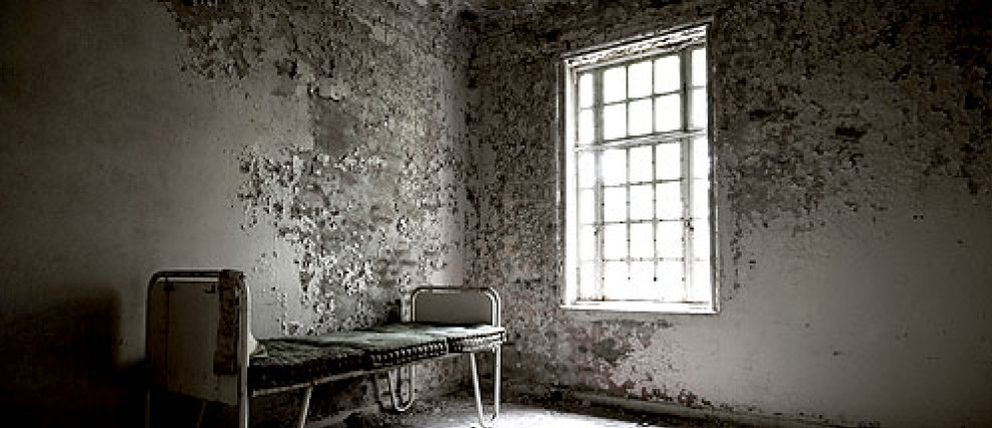 Foto: Broadmoor, de oscuro sanatorio mental a hotel de lujo