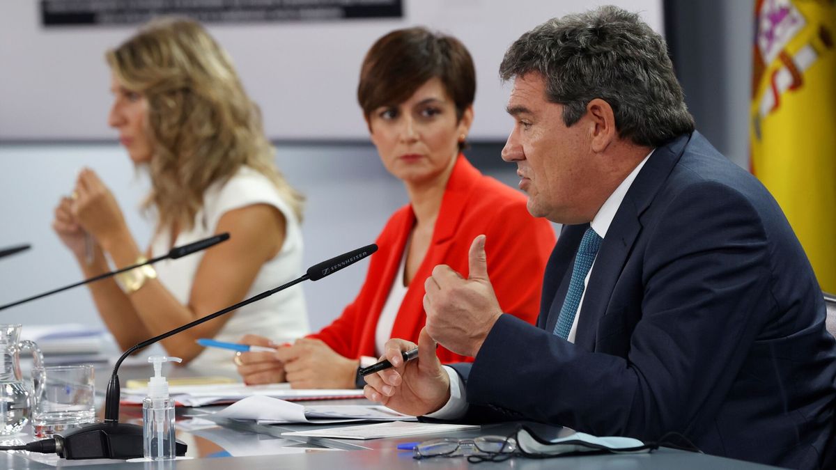 Díaz se aparta de la negociación de pensiones pero presionará en el trámite parlamentario