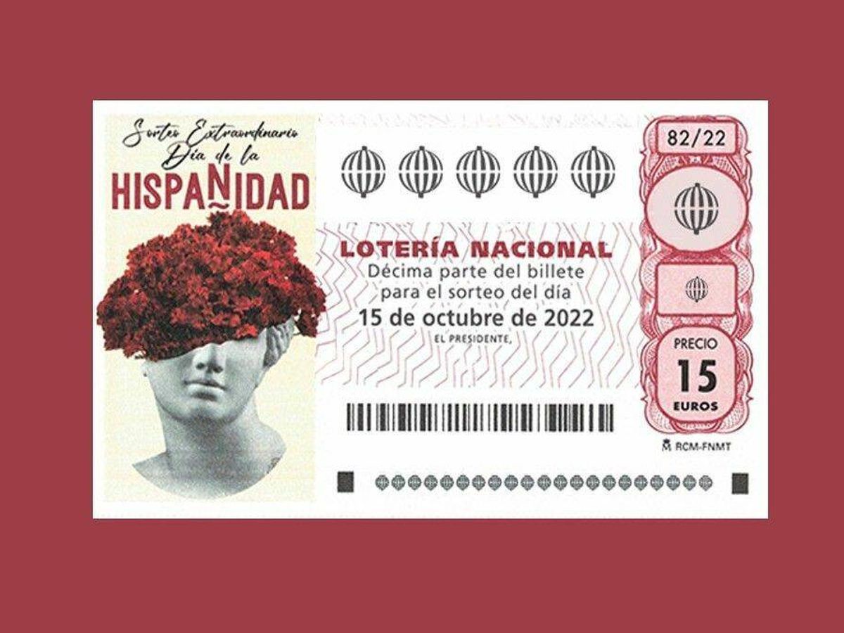 Foto: ¿A qué hora se conocen los resultados del Sorteo Extraordinario del Día de la Hispanidad 2022? (Loterías y Apuestas)