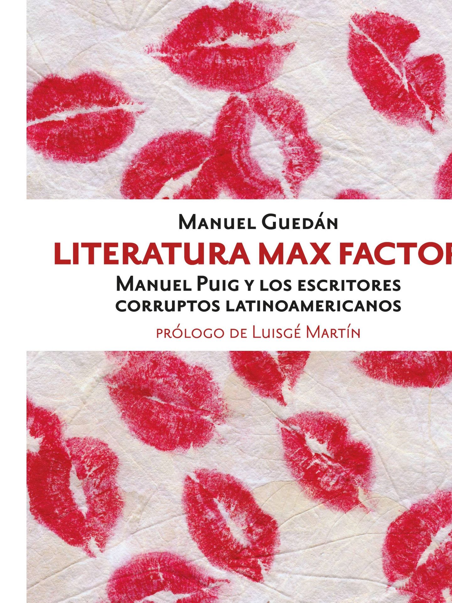 'Literatura Max Factor'