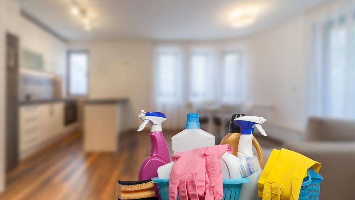 ¿Limpieza en casa? Sigue el orden correcto de tareas para dejar tu hogar reluciente