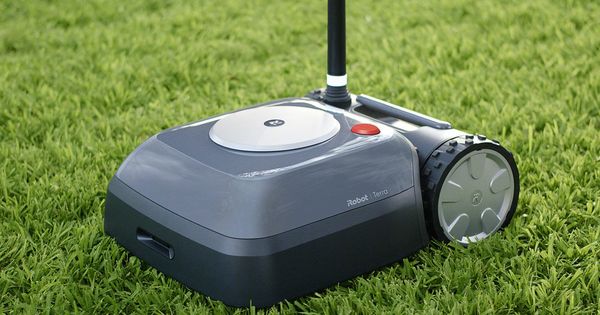 Foto: El nuevo Roomba de iRobot tendrá como objetivo limpiar tu jardín. (Foto: iRobot)