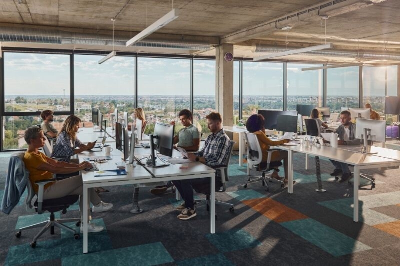 Foto de Control horario en la empresa: qué exige la normativa y cómo cumplirla