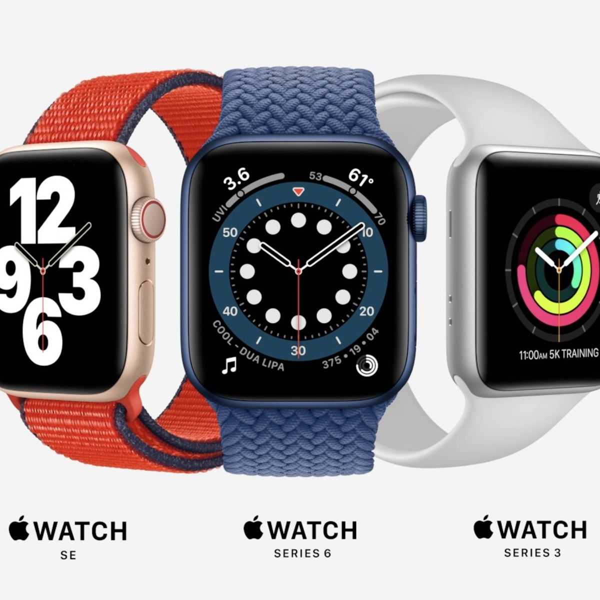 Apple Watch SE: todo lo que puede hacer (y lo que no) el reloj con el  precio más atractivo de la gama