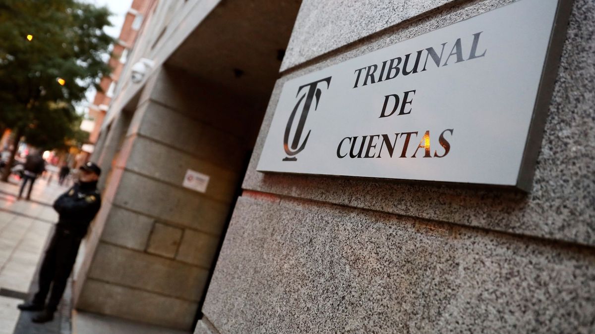 El TEDH rechaza suspender la fianza del Tribunal de Cuentas a un excargo del Govern
