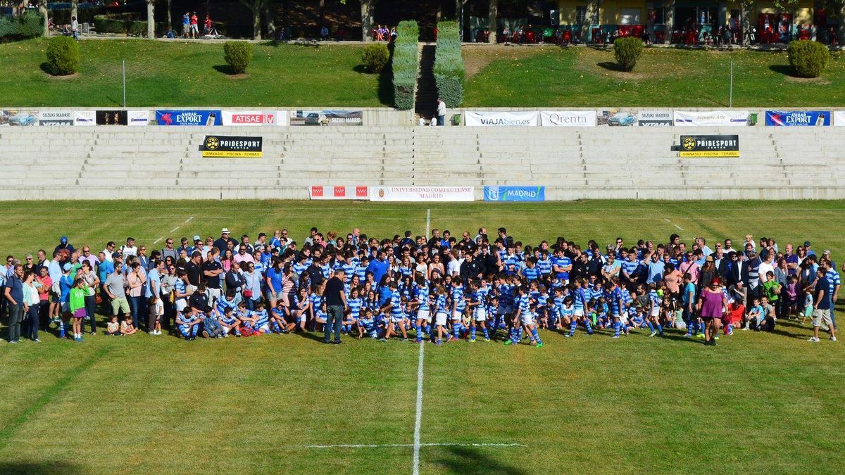 Los 75 años de rugby en el colegio: por qué el Cisneros es el último club romántico