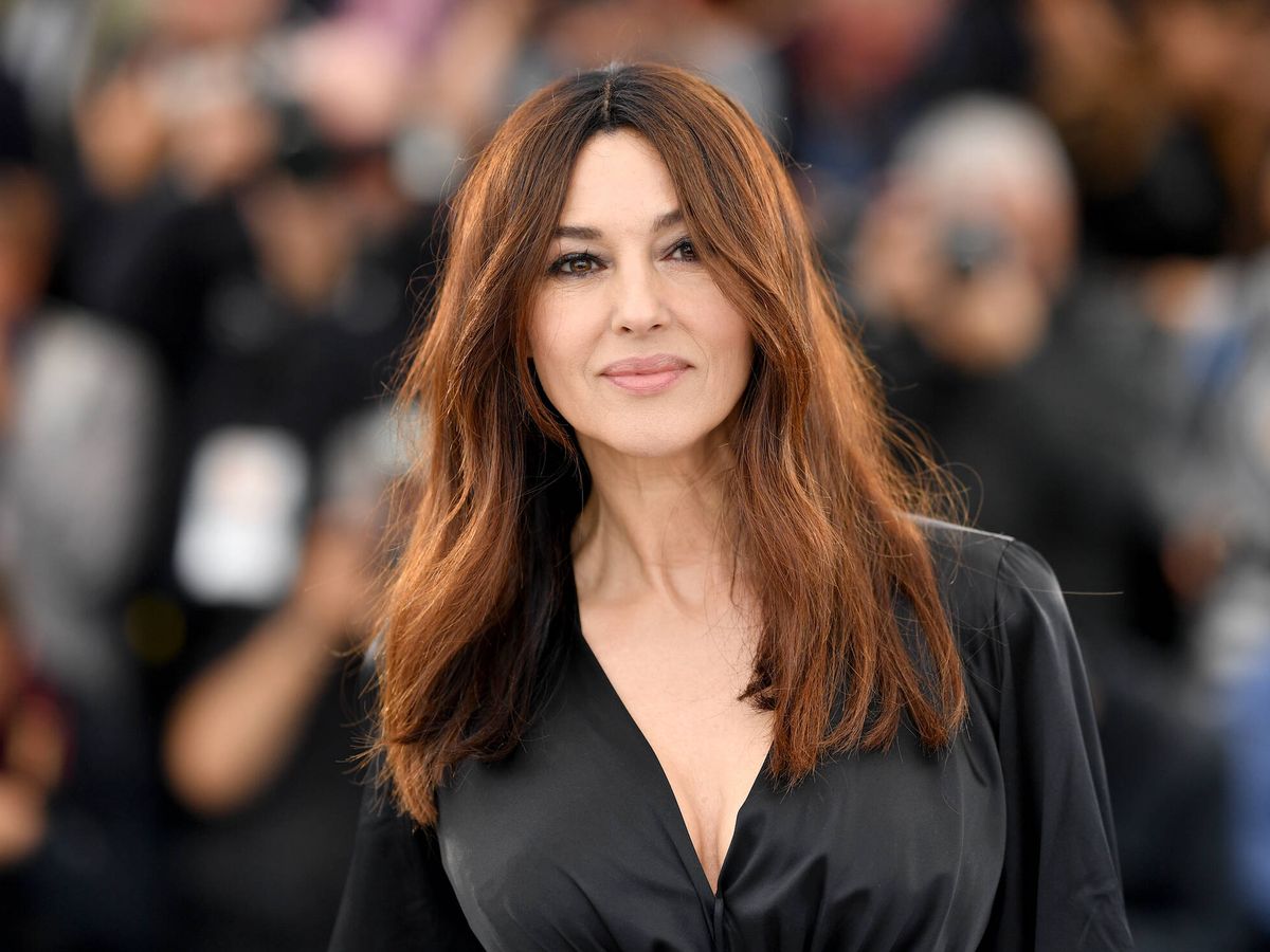 Foto: Monica Bellucci, en el Festival de Cannes de 2019. (Getty)