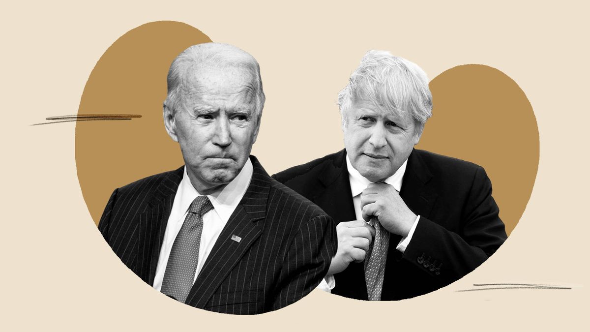 Boris y Joe: ¿de qué hablan dos católicos antes de la cumbre del G7?