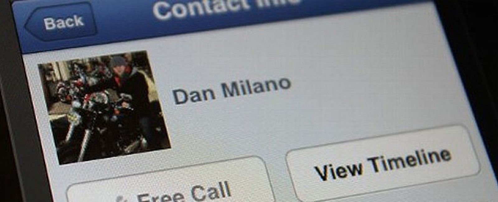 Foto: Facebook ya permite hacer llamadas gratis a sus usuarios de Reino Unido