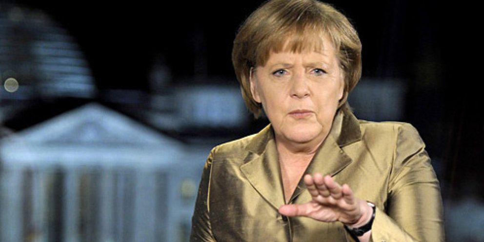 Foto: Alemania respalda los "dolorosos, pero inevitables" recortes de Rajoy
