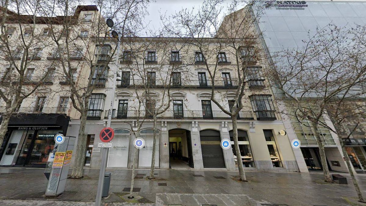 El próximo gran proyecto de lujo de Madrid (a 15.000 €/m2) estará en Serrano