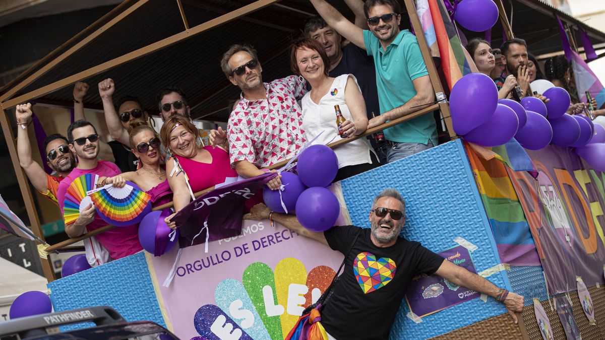 Fiestas por el Orgullo LGTBIQ+ en Madrid 2024: horario, recorrido y cortes de tráfico por el desfile