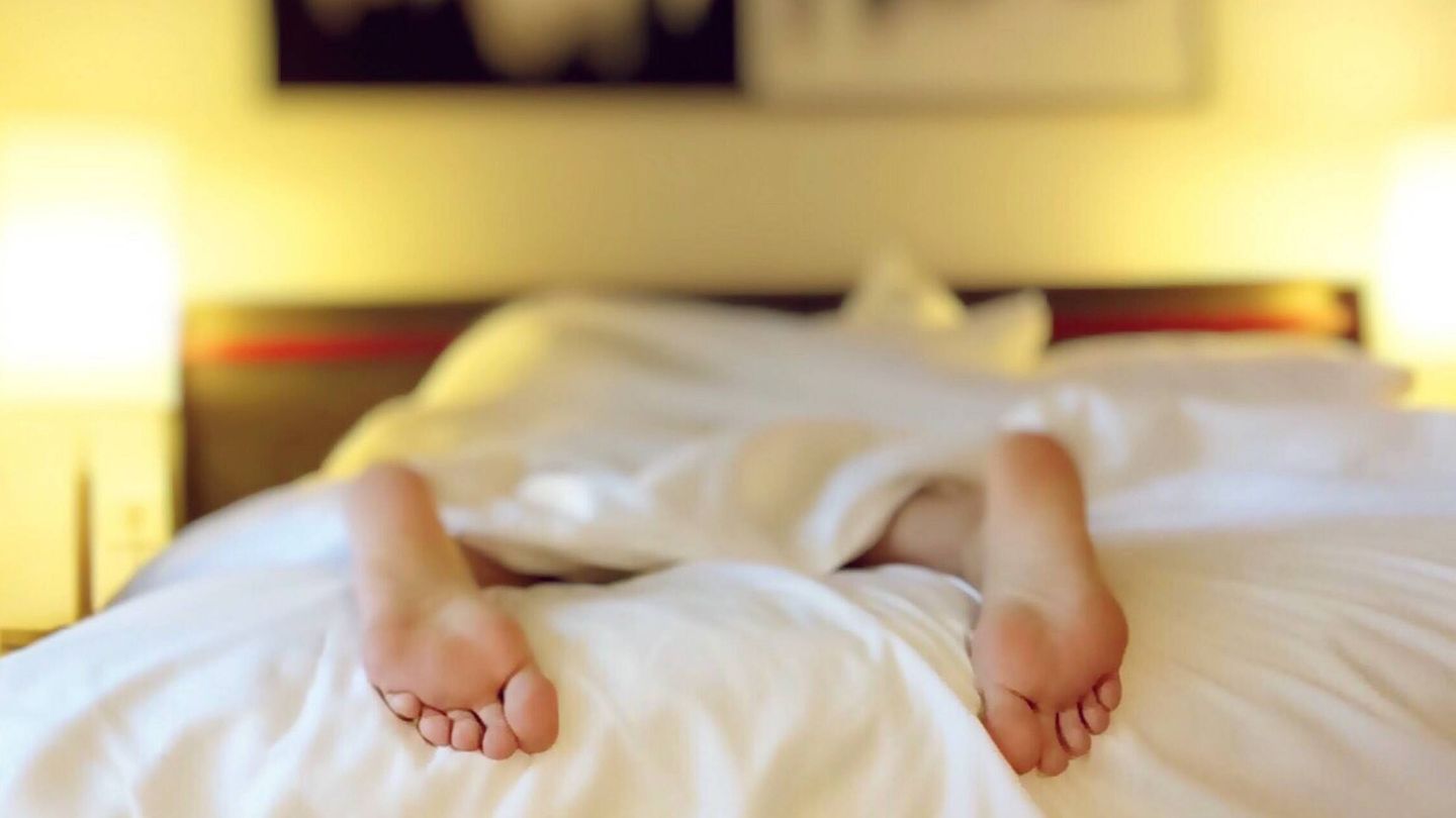 Dormir bien ayuda a cuidar de nuestra mente y cuerpo. (Pexels/Pixabay)