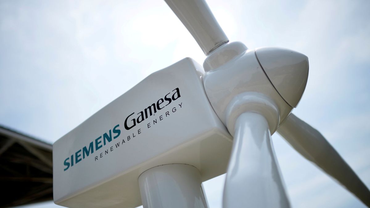 Siemens Gamesa celebra en bolsa el proyecto eólico marino con SeaMade