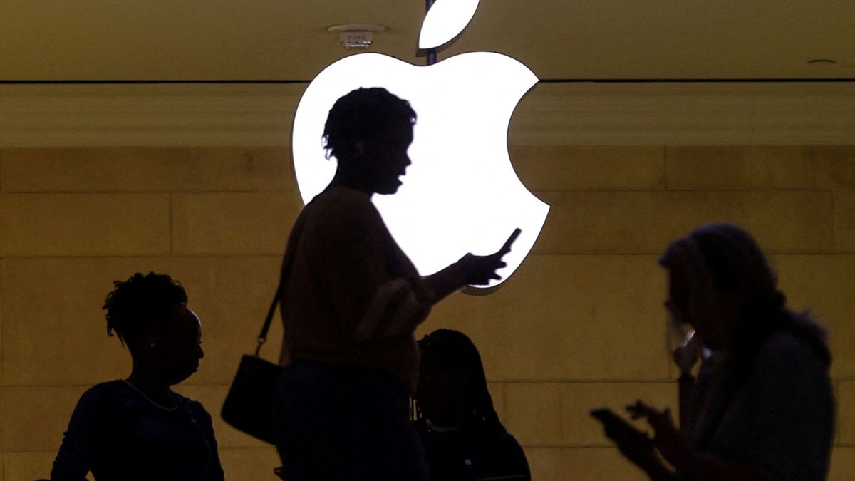 Apple sube un 4,5% tras superar las previsiones del mercado gracias a la venta masiva de iPhone