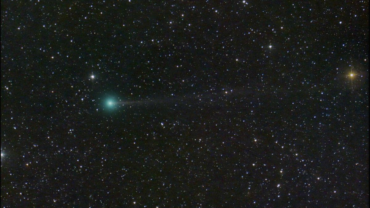 El cometa Nishimura, cerca de la Tierra durante septiembre: estos son los días que podrás observarlo