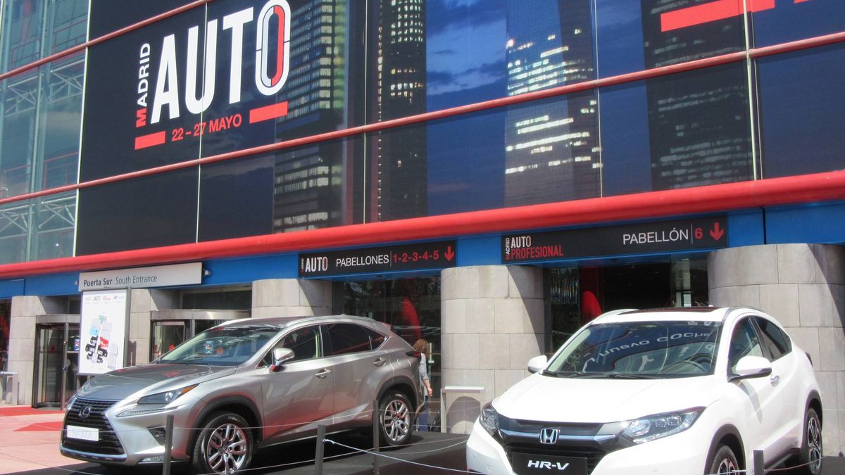 Madrid Auto, el mayor concesionario de coches nuevos en Madrid