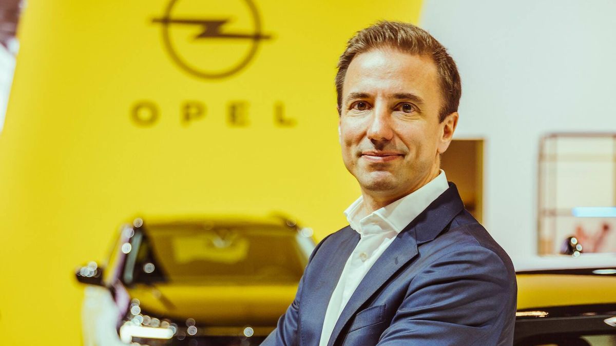 Florian Huettl: "uno de cada siete coches de Opel ya se venden de manera online"