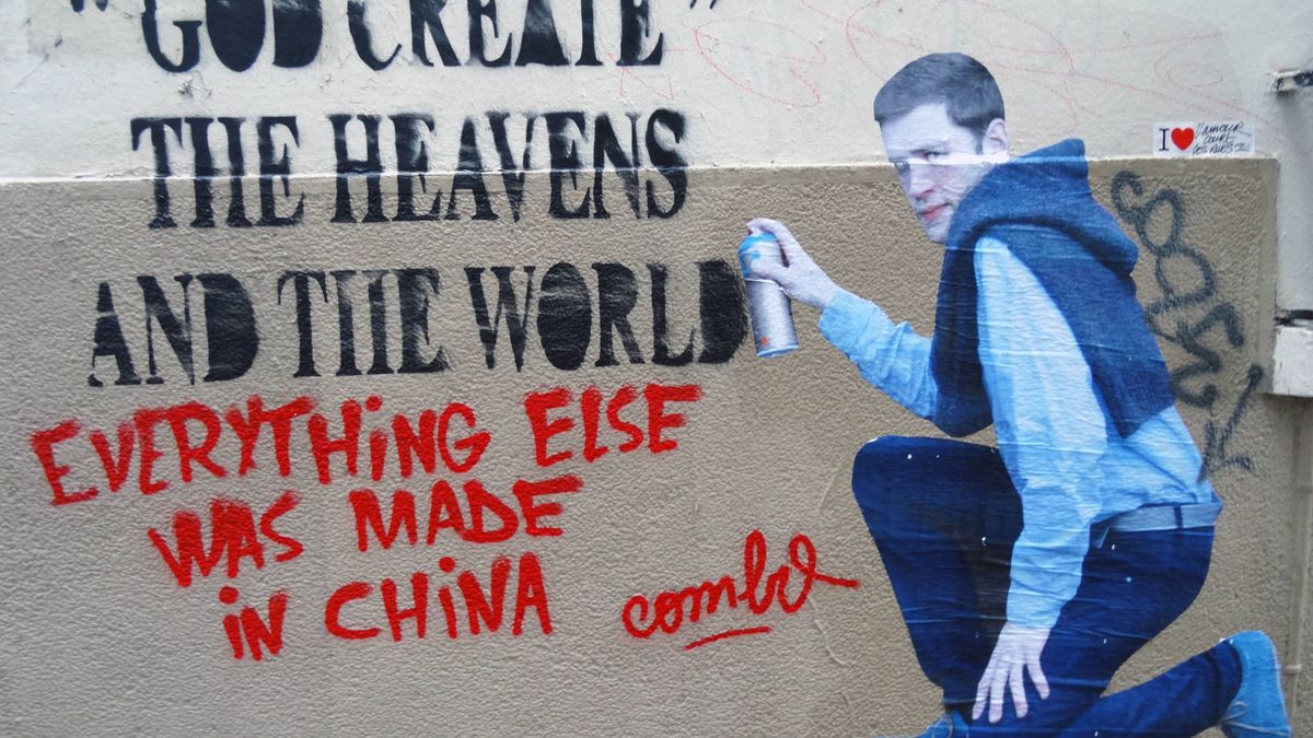 Un viaje por el mundo a través de 50 grafitis, la última libertad de expresión