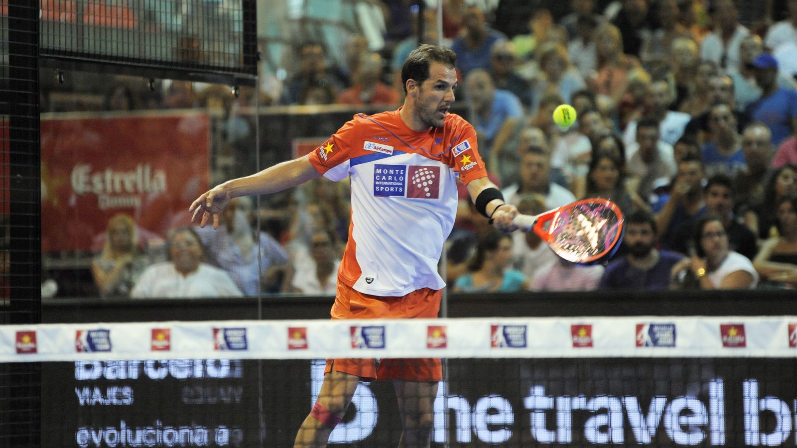 Foto: Juan Martín Díaz busca su primer título de la temporada (Foto: WPT)