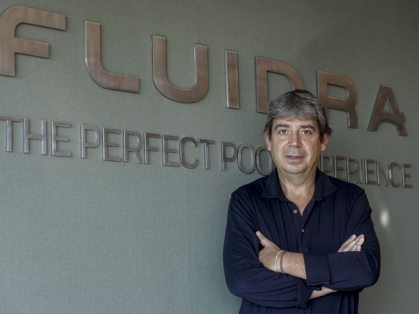 El presidente de Fluidra, Eloi Planes. (EFE/Quique García) 