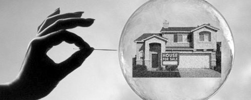 Foto: ¿Es posible evitar futuras burbujas inmobiliarias? Limitar el 'loan to value' es una opción