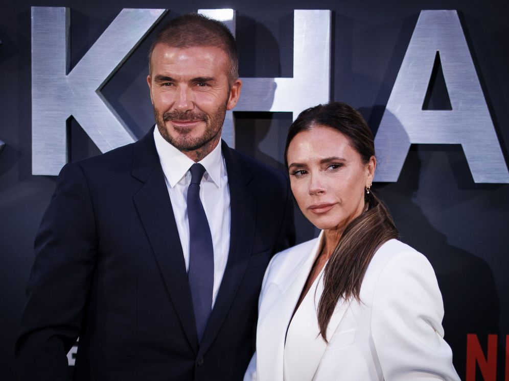 Así fue el lujoso ‘Beckingham Palace’ de los Beckham: el secreto ...