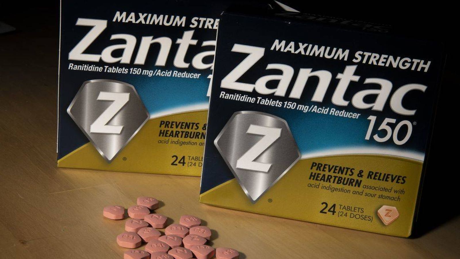 Foto: Zantac es la marca comercial sobre la que se ha lanzado la alerta en Europa y Estados Unidos.