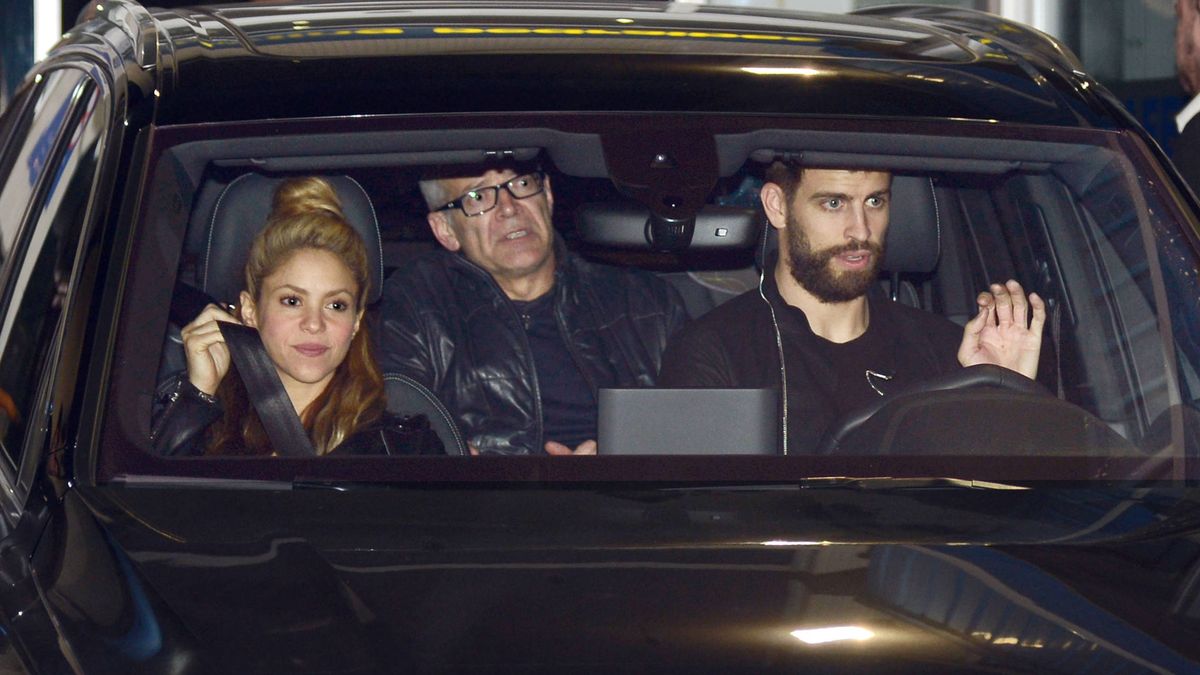 Continúa la preocupación por el estado de salud de Sasha, el hijo de Shakira y Piqué