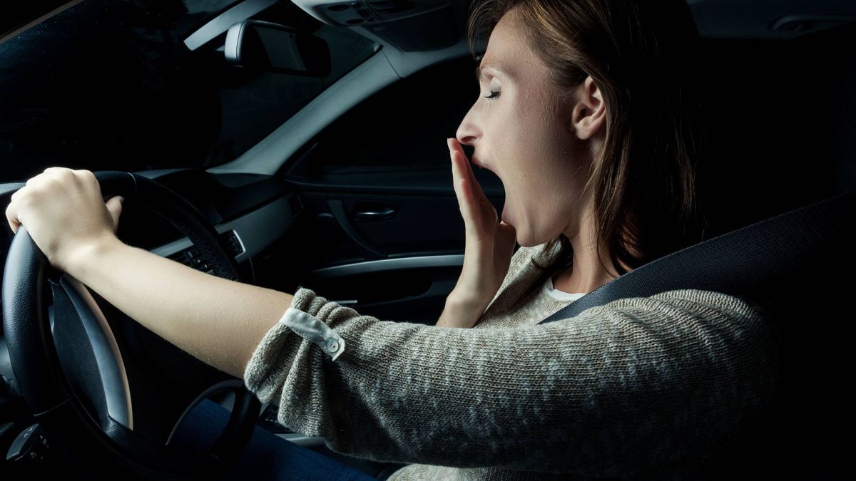 Un sistema español 'low cost' detecta si te distraes o te cansas mientras conduces