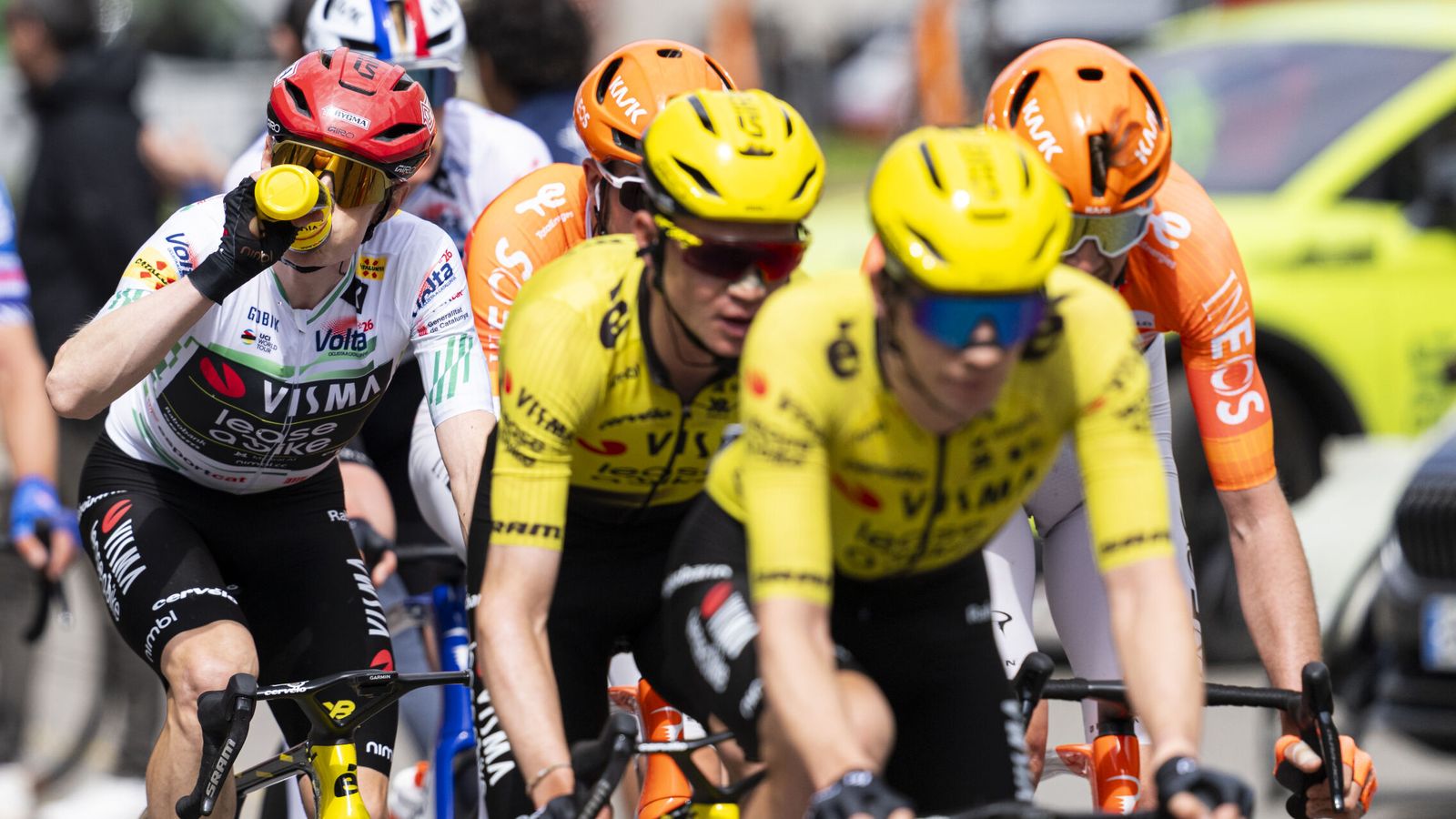 Tour de Francia 2026: horarios y cortes de tráfico en Barcelona desde el jueves 2 hasta el domingo 5 de julio