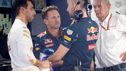 La venganza de Helmut Marko o la amenaza de Red Bull con cargarse a Ricciardo