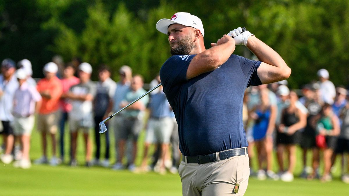 Jon Rahm vuelve a casa… para jugar el LIV Golf en Valderrama tras su multimillonario fichaje