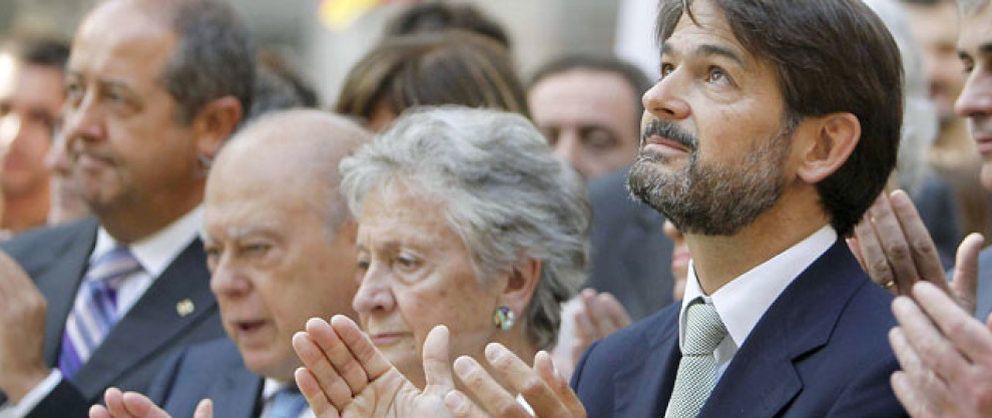 Foto: La Audiencia ordena al juez Ruz que tome declaración a la exnovia de Jordi Pujol Ferrusola