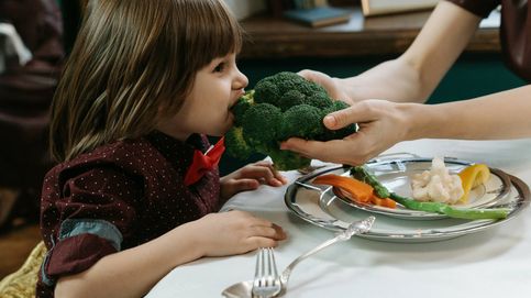 Este es el motivo por el que a la mayoría de los niños no les gustan las verduras