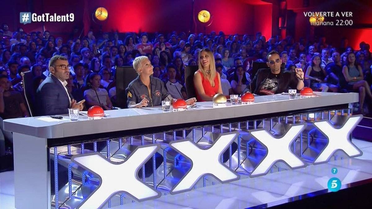 'Got Talent' anota su entrega más vista de la temporada con 2,5 millones