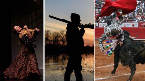Caza, toros, flamenco y Semana Santa: los tópicos que Vox quiere proteger en Andalucía